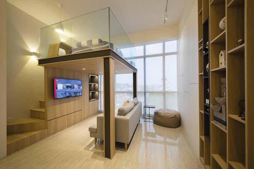 Custom carpentry and joinery interior fit-out by MGP